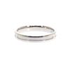 HERMES  #9(JP Size)  ring K18WG K18 white gold Women