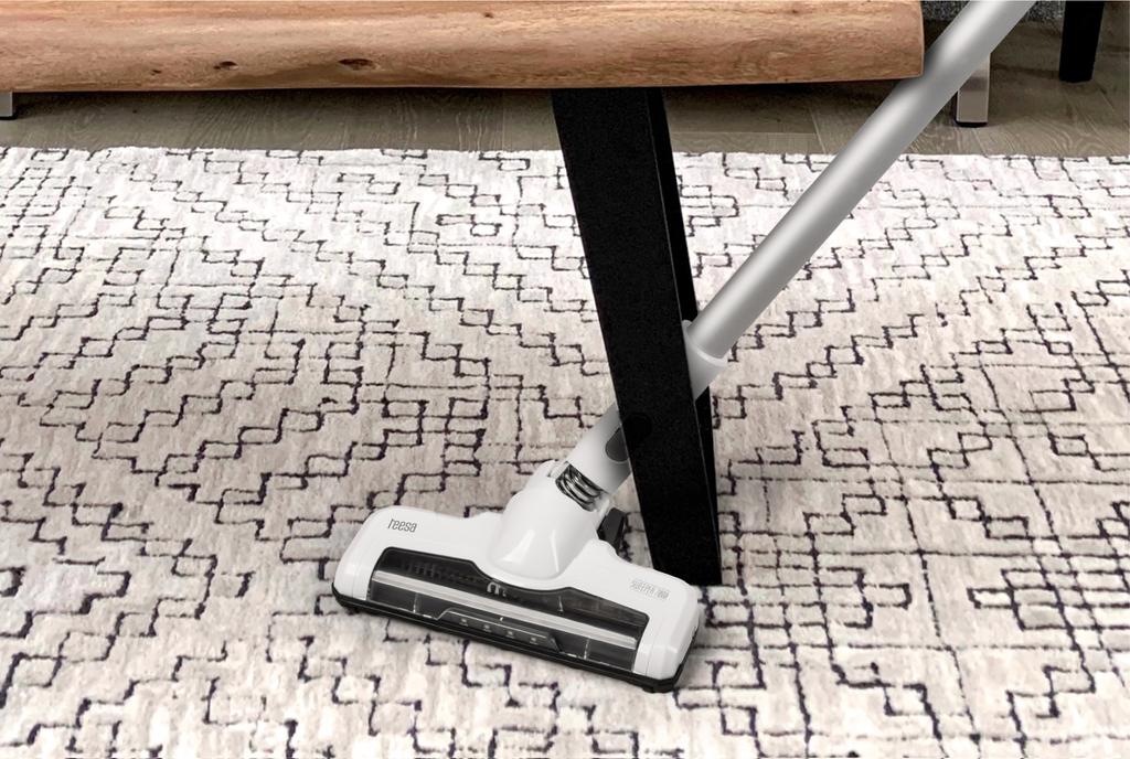 Teesa Sopare 7000 sladdlös upprätt dammsugare