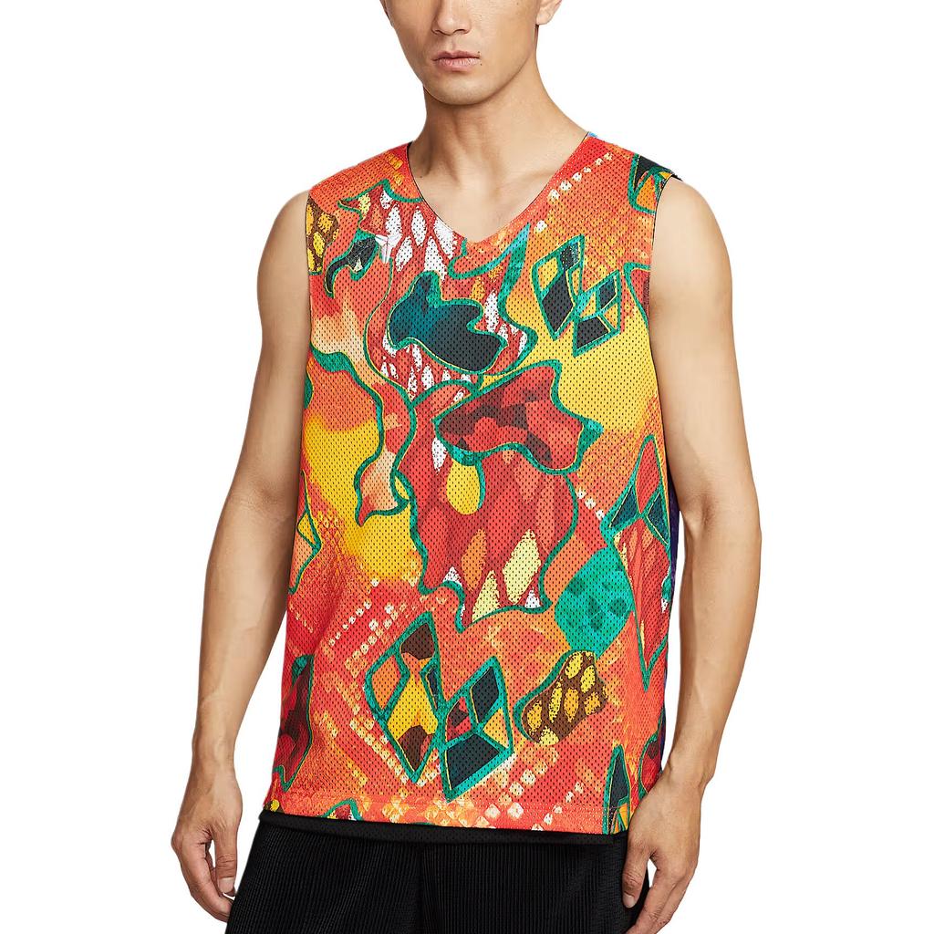 New Nike What The Kobe Reversible Jersey Asia Sizing HJ4208-010