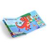 Pinkfong Baby Shark Sound Book, Dinosaur Songs, 10 Songs Included, Ages 3+, Battery Operated