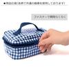 COLORFUL CANDY STYLE Lunch Bag for Boys, Vanity, Kids, Stylish and Cute, Full Throttle Working Vehicle (Light Blue) N0856700