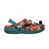 Pendleton X Crocs Classic Lined Clog Multicolor Men Sandals Grey 213806-90H
