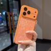 Large Shell Texture Full Coverage Phone Case for Apple Pro Max - Drop-Proof and High-End Feel Protective Case
