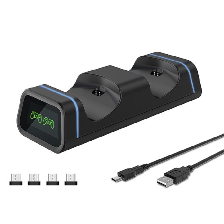 

Controller Charging Station for Pro/Slim Charge LED Display Protective for Pro 1 чёрный