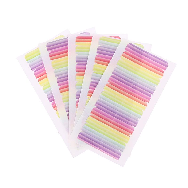 36pcs/Bag Waterproof Supertape Hair Tape Double Side Adhesive Super Tape For Lace Wig Toupee Replacement