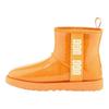 UGG Klasikiniai Skaidrūs Mini Patvarūs Šilti Patogūs Trumpi Sniego Batai Moteriški batai Geltoni 1113190-PPNG