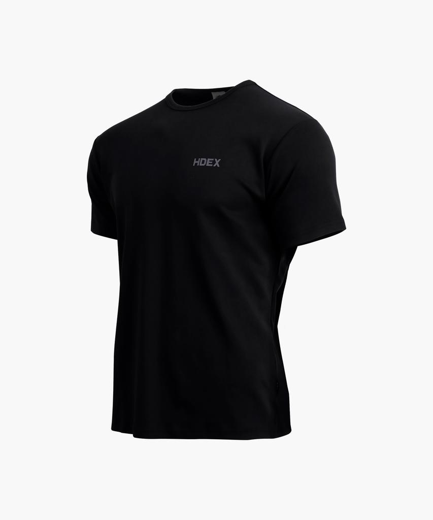 HDEX [2Pack] Main Small Logo Air Muscle Fit Short Sleeve (B Type)