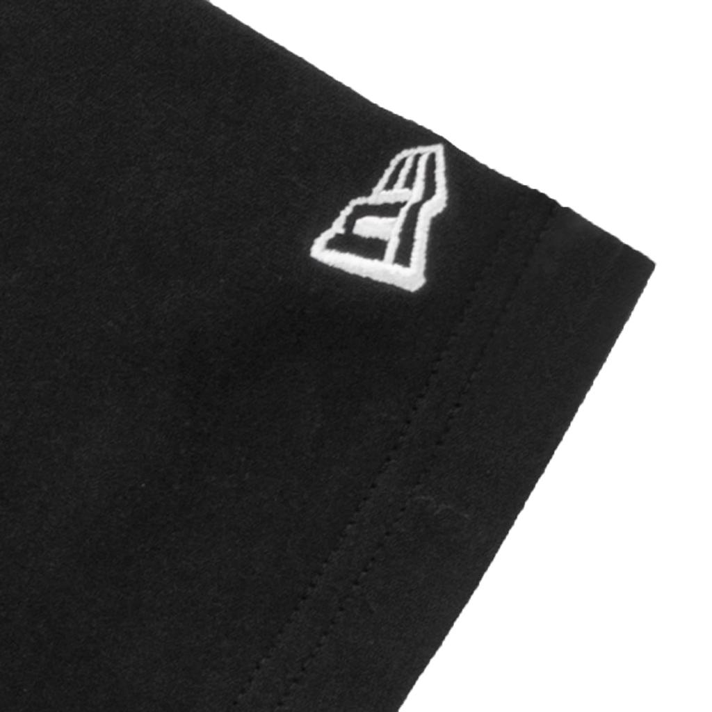 RS TAICHI S/S BAUMWOLLE TASCHEN T-SHIRT, NEWERA, Schwarz, Größe L [NEU008]