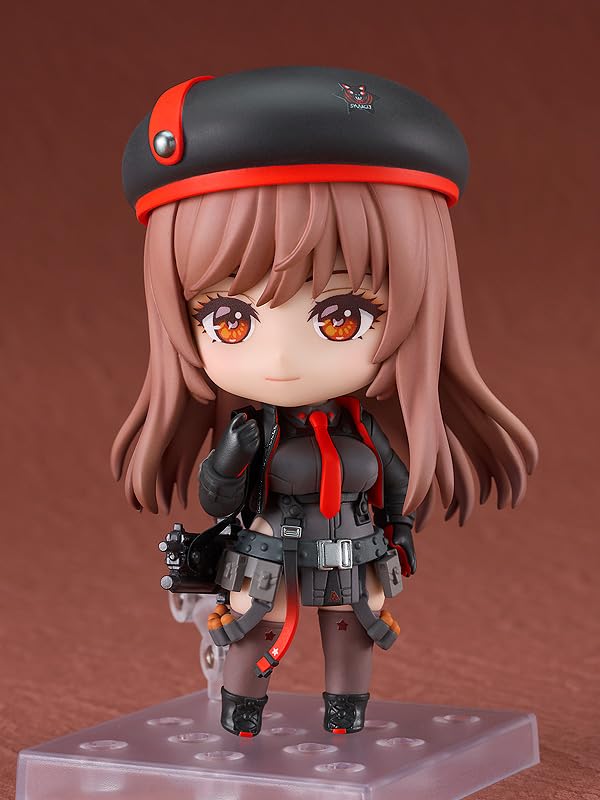 Nendoroid Bohyně vítězství NIKKE Lapi Plastová malovaná pohyblivá figurka v měřítku