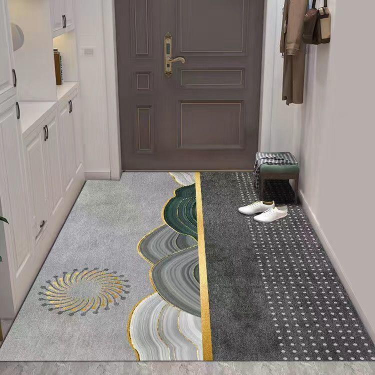 High-end Light Luxury Household Non-slip Mat Home Bedroom Living Room Large Area Carpet Study Office Rugs Balcony Decorative Rug