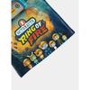 Summer Round Neck 3D Printed Cartoon O-octonauts Pattern Top Fashionable Casual Short Sleeved Children's Boy T-shirts