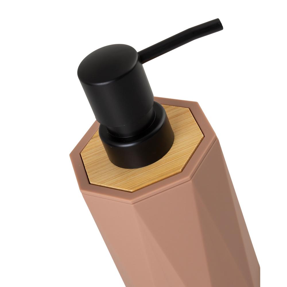Soap Dispenser 360 Ml AWD INTERIOR 2000 Mokato Brown Bamboo