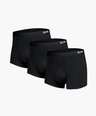 [Hdex] Nahtlose Sport-Trunks, 3er-Pack [Versand aus Korea] 100 % Originalware