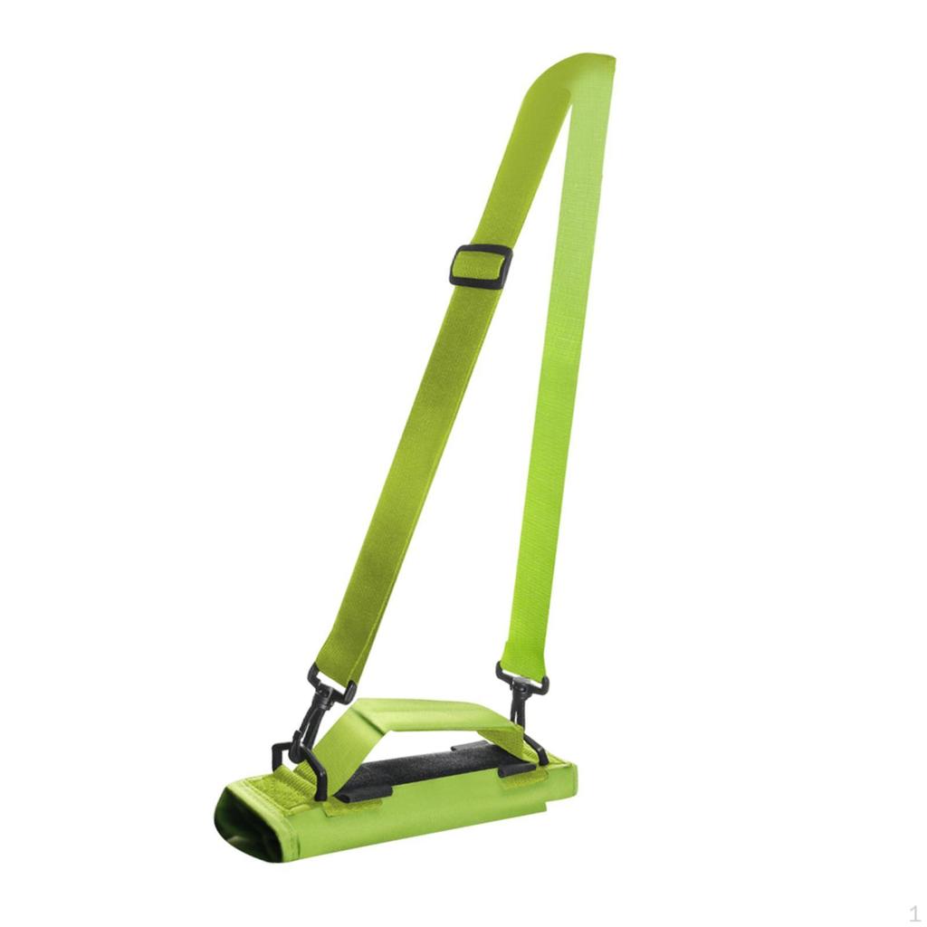 Bag Sleeve for Men Women, Handbag Portable Golf Mini Carrier Course, Training, Driving Range