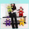 Large Teletubbies Plush Doll Stand-up Stuffed Toy Perfect For Early Education Gifts