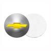 56MM Car Wheel Center Hub Cap Logo Stickers Rim Emblem Styling for Chevrolet Garna Equinox Volt AVEO Chevry Cruze Impala Camaro