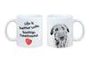 Scottish Deerhound - Cup with a Dog, Cup with a Photo, Personalized Gift from the Brand