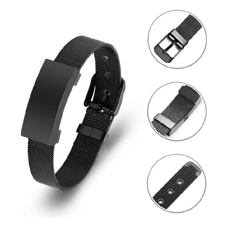 Openable Ashes Bracelets Personality Stainless Steel Memorials Bracelets for Cherished Memory