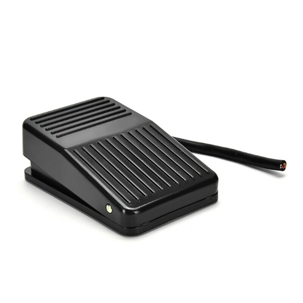 Foot Switch Pedal Switch Antislip Industrial Black