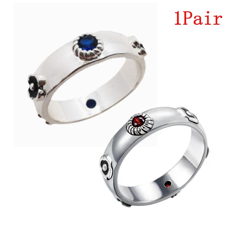 

1 пара новых сережек-гвоздиков в стиле аниме «Ходячий замок Хаула» для женщин, аксессуары для косплея, подарок