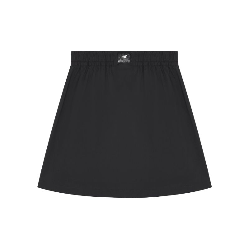 New Balance IU Casual Short Skirts Women's Black 5WC2U112-BK