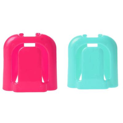 Universal Plastic Hip Clip Stethoscope Holder Waist Hanging Buckle
