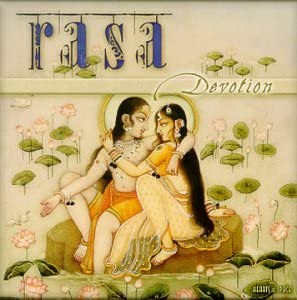 

CD RASA - Devotion 110992 Hearts Of Space 2000 US Rock Used