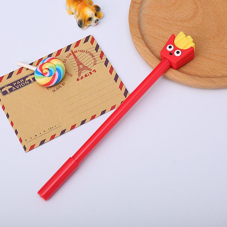 

Creative Cartoon Student Water-Based Pen for Learning and Office Use 0.5mm