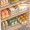Egg and Food Fresh-Keeping Refrigerator Organizer Box