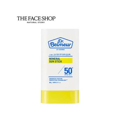 Der Gesichtsladen Dr. Belmer UV Derma Mineralischer Sonnenstift 20g