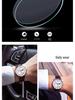 Moon Phase Waterproof Quartz Watch for Men - Multifunctional Student Gift Trend