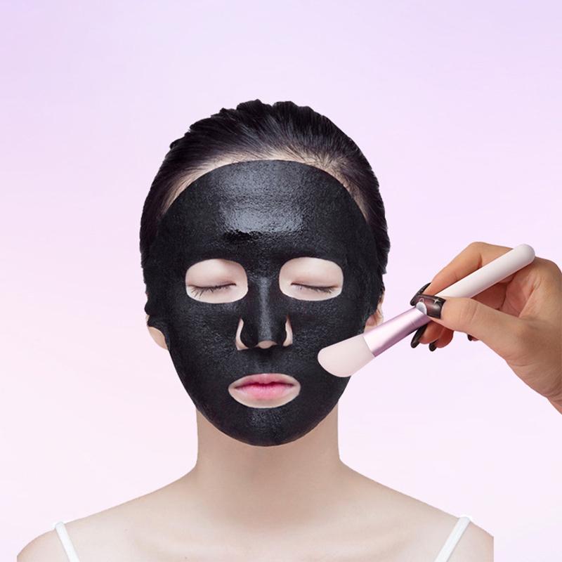 1/2Pcs White Makeup Silicone Facial Mask Brush Professional Mud Cream Brushes Diy Skin Care Foundation Gel Cosmetic Beauty Tool