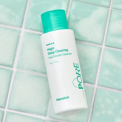 Magic Deep Clearing Pore Powder Cleanser 50g