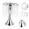 Flower Arrangement Stand Wedding Centerpieces for Table DecorationsMetal Flower Stand Elegant Metal Flower Vase