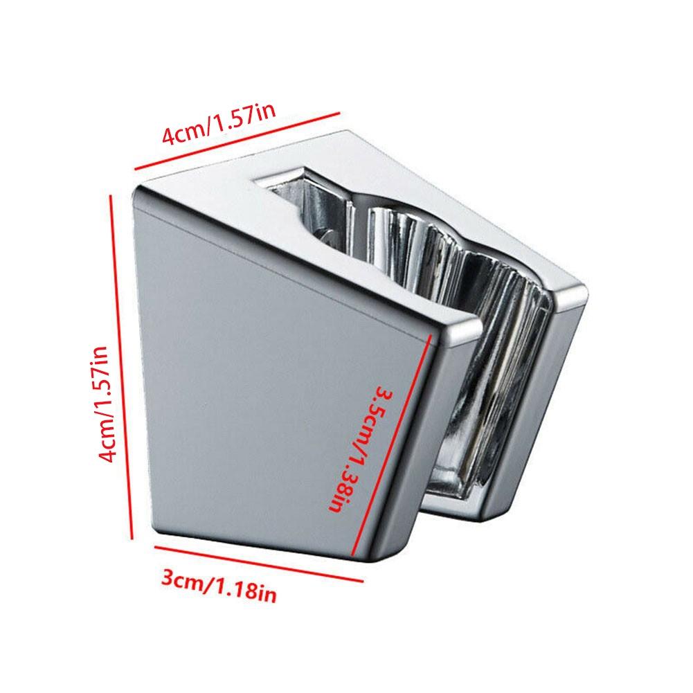 Shower Head Holder Holder Head Lightweight Replacement