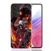 Death Grim Reaper Skull Scythe Phone Case For Samsung Galaxy A52 A32 A22 A12 A02S A50S A30S A51 A31 AA71 Note 20 Ultra 10 S10 Pl