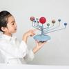 Children Solar Model Solar System Toy Educational Toys for 6-8 Year Old Kids Brain Training Improve Intelligence Toys