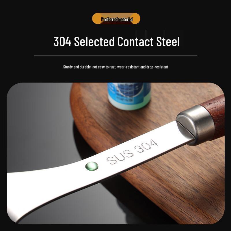 304 Stainless Steel Cat Claw Potato Masher