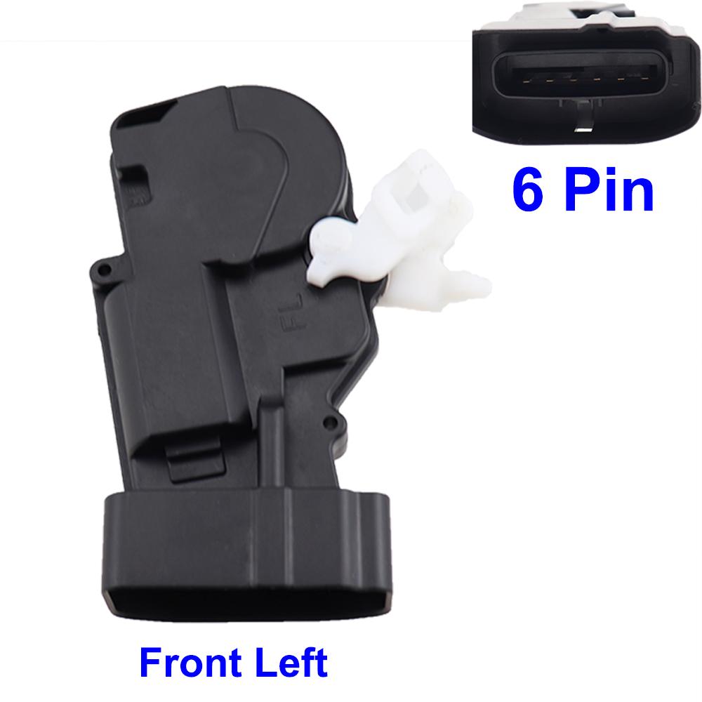 69120-06010 Car Door Lock Actuator Motor Fit For Toyota Sequoia 2001-2007 Avalon 2000-2004 Solara 1999-2002 Tundra 2000-2006 Front Left