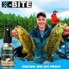 X-BITE Spray de Isca Atrativo para Peixes Spray Atrativo para Isca Isca Atrativa para Todos os Tipos de Peixes