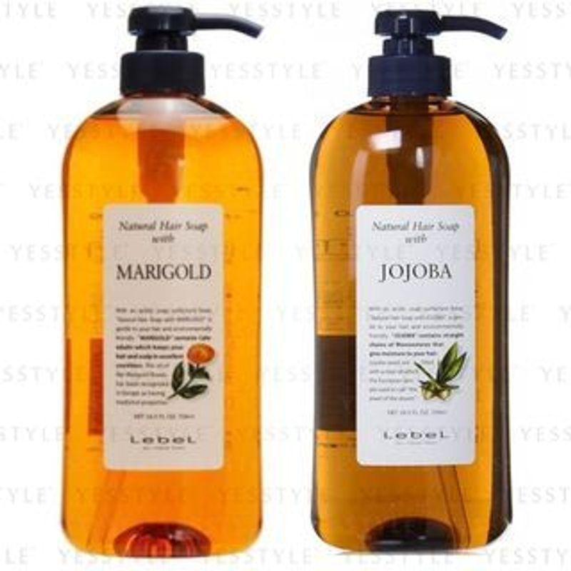 LebeL - Natural Hair Soap Marigold - 720ml