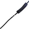 USA Deluxe Vintage Style Strap Deluxe Vintage Strap Simple Leather Specification (Fender) (Black)