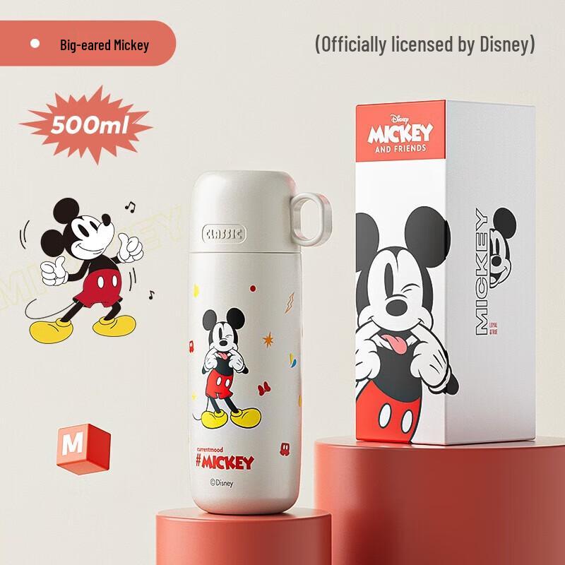 

Disney Mickey Kids 316SS Insulated Straw Bottle