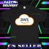 NEW SHIRT AWS LOGO T-Shirt FUNNY AMERICAN USA UNISEX SIZE S-5XL