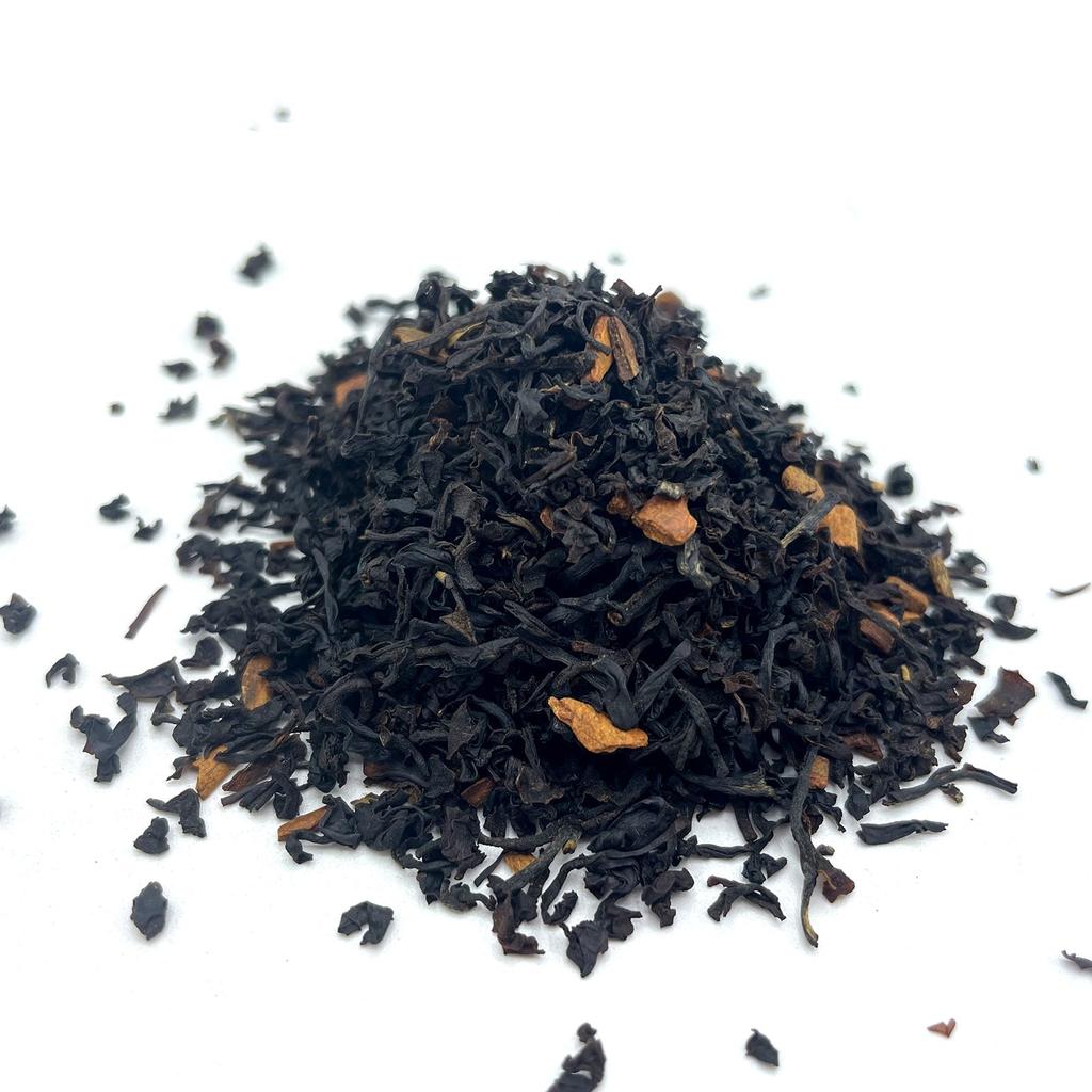 Black Tea Organic Cinnamon, 1 Kg