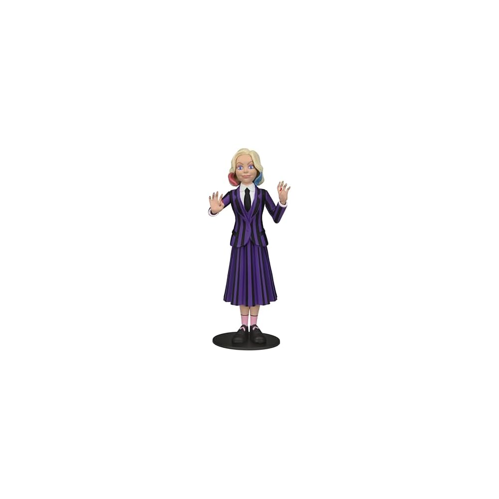 

NECA Toony Terrors Enid Figure 6 Inch Scale Nevermore Uniform Collectible