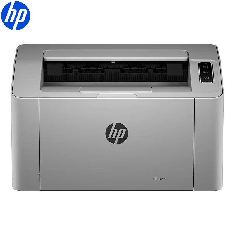 

HP Laser 105w A4 Black & White Wireless Printer CN plug (adapter included)
