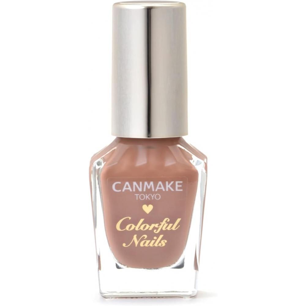 

Canmake Colorful Nails N55 Чай Латте 1 x 1 55 Чай Латте