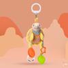 Bell Toys Stroller Hanging Toys Cute Design Infant Crib Pendant Baby Rattle Toys  Baby Car Seat