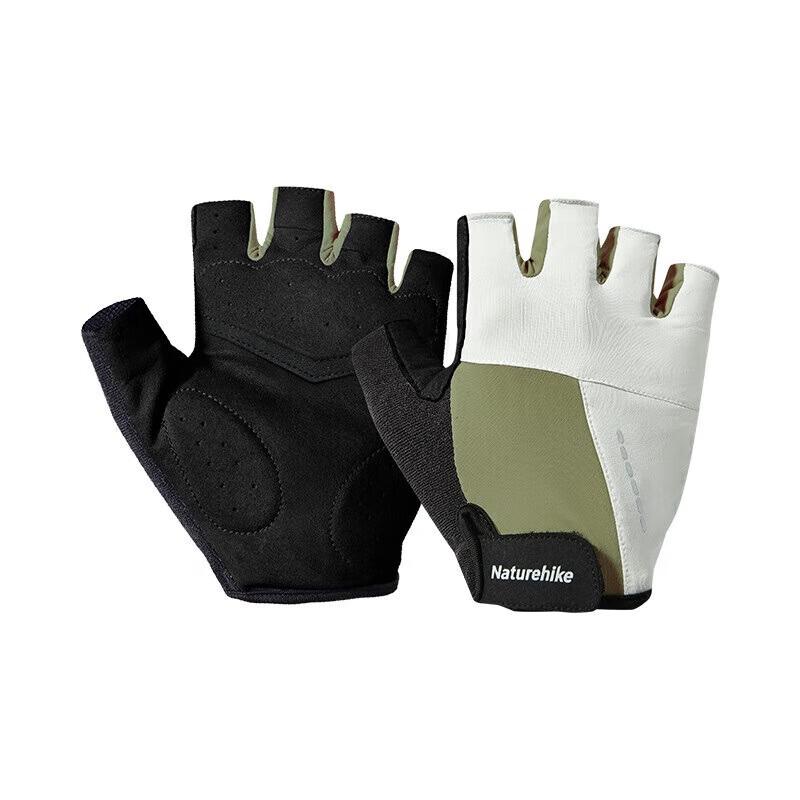 Naturehike Half-Finger Cycling Gloves